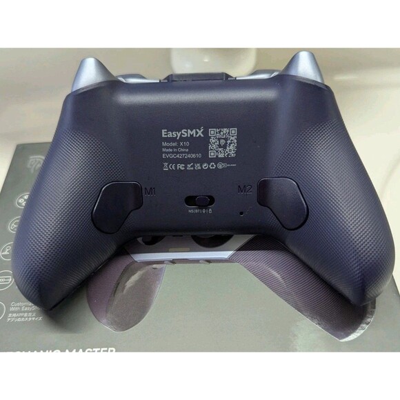 EasySMX X10 Wireless PC Controller with Dual Hall Effect, Bluetooth... - Picture 4 of 7